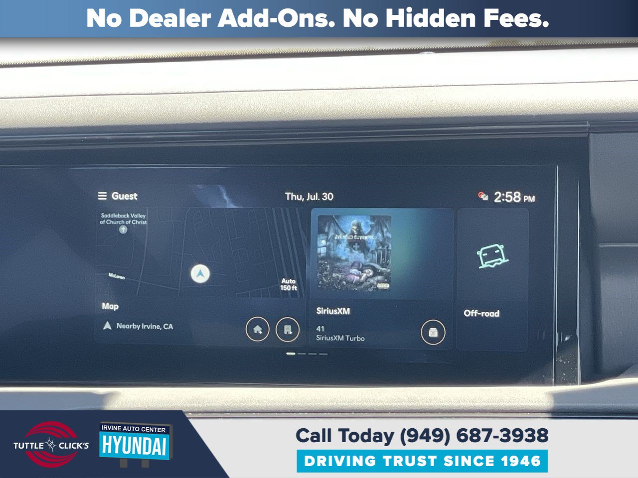 Used 2026 Hyundai Palisade XRT Pro AWD/4WD image 17