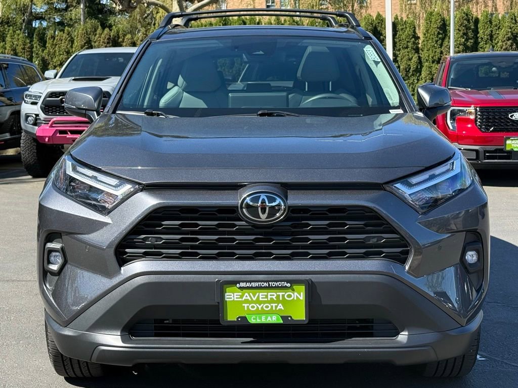 Certified 2025 Toyota RAV4 XLE Premium w/ Weather Package image 8