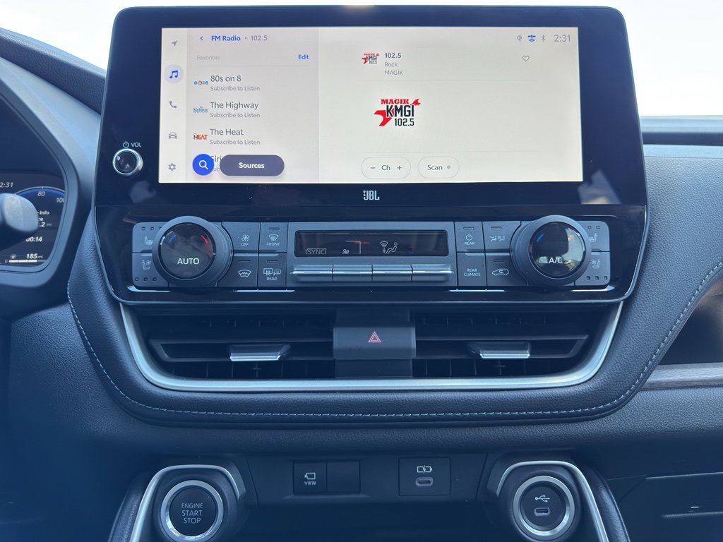 Certified 2024 Toyota Grand Highlander Limited image 18