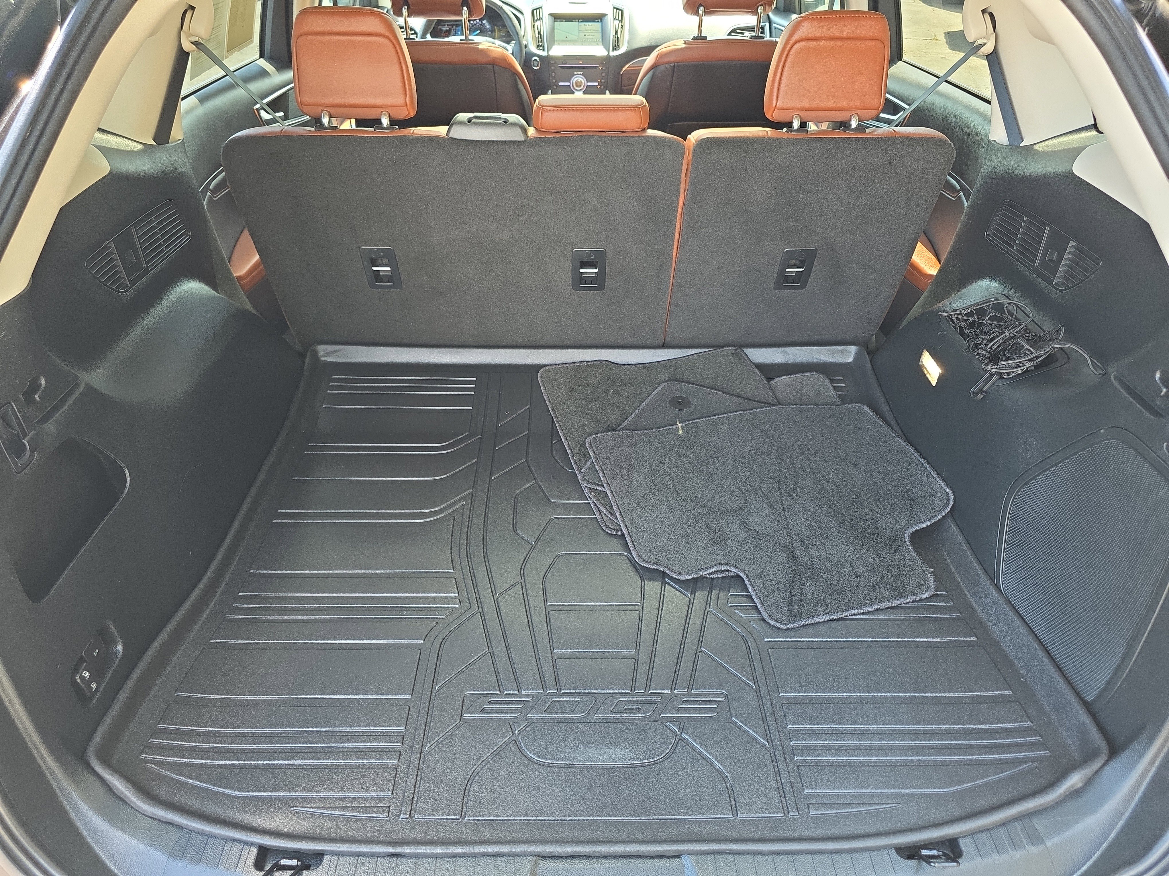 Used 2018 Ford Edge Titanium w/ Equipment Group 302A image 12