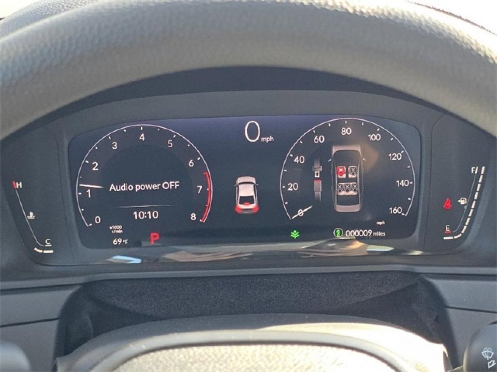 New 2025 Honda Accord SE image 32