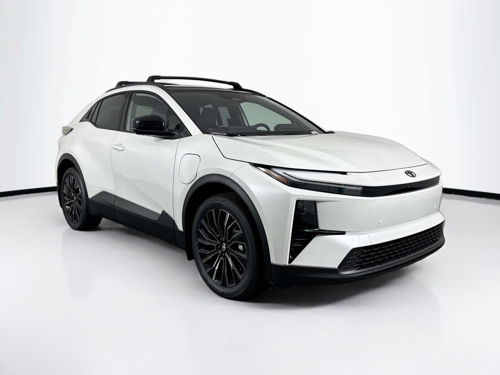 New 2026 Toyota C-HR AWD/4WD image 5