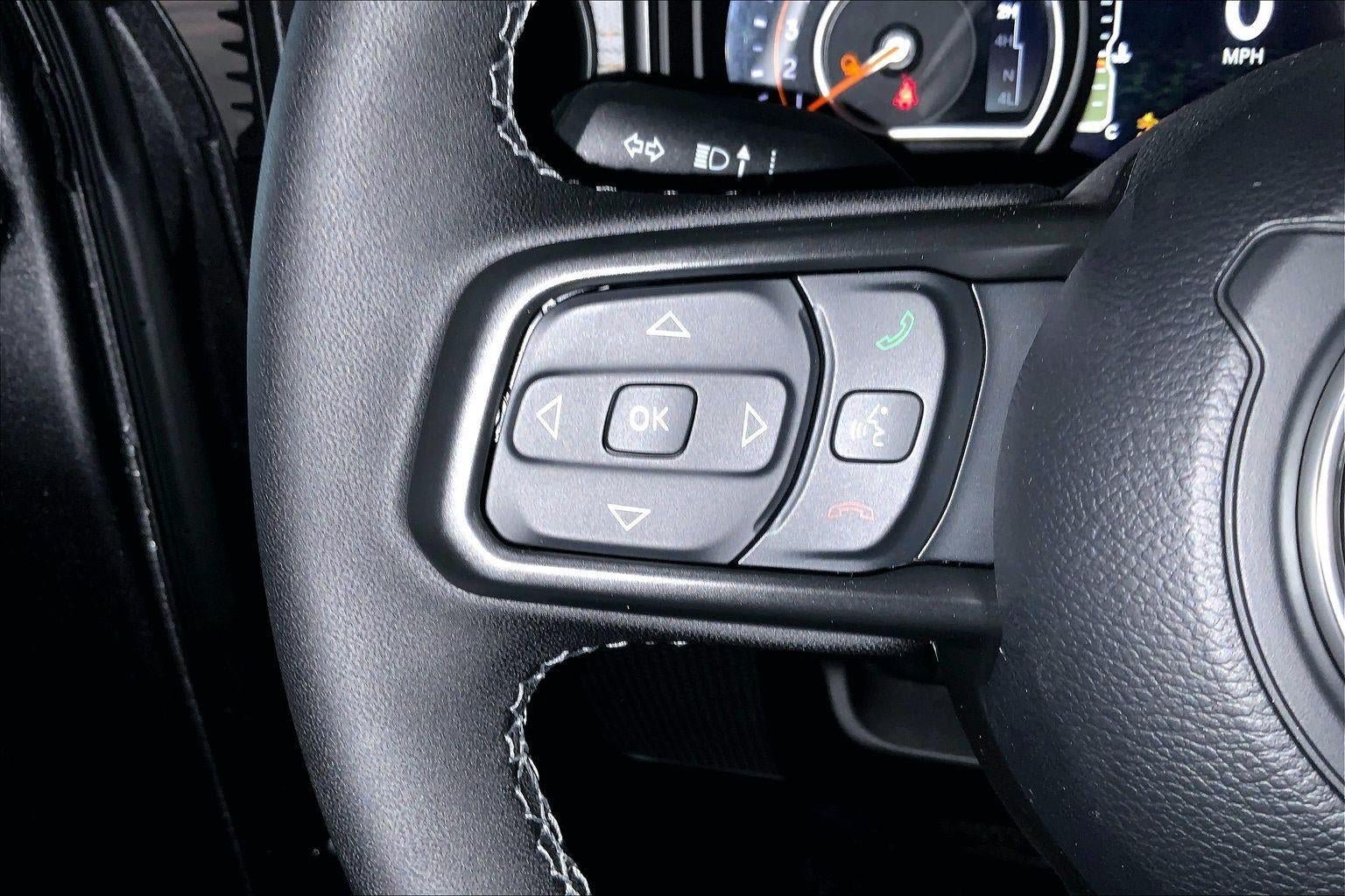 New 2026 Jeep Gladiator Sport AWD/4WD image 15