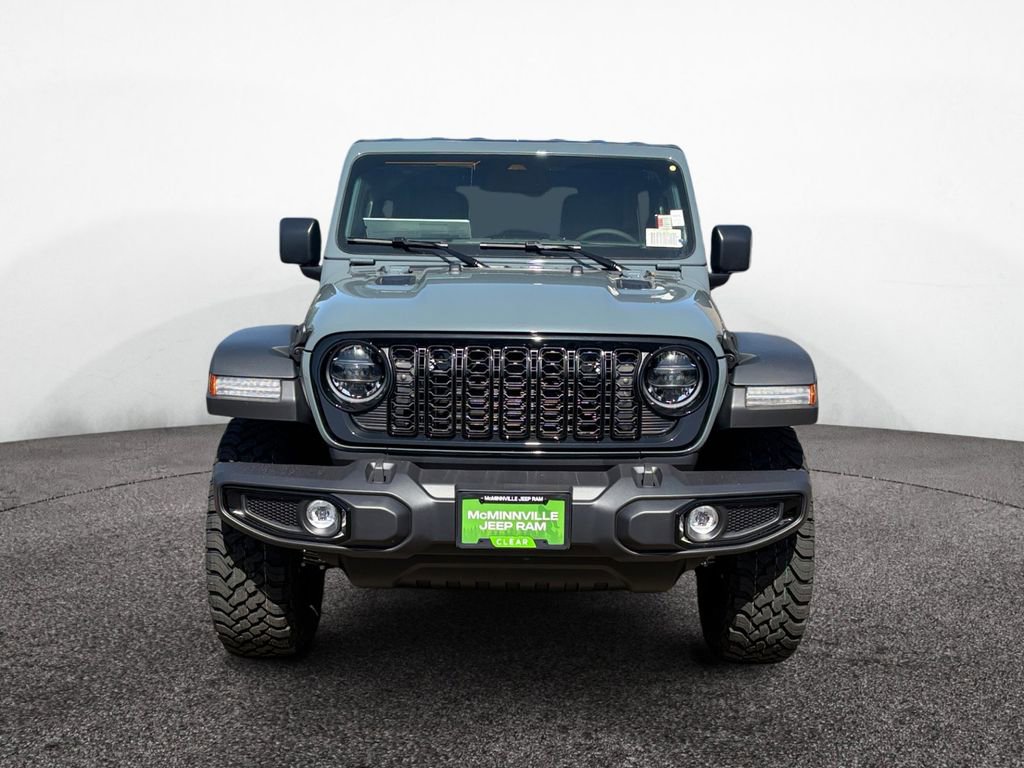 New 2026 Jeep Wrangler Unlimited Sport AWD/4WD image 8
