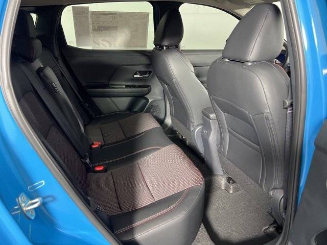 New 2026 Nissan Kicks SR w/ Cold Weather Package image 13