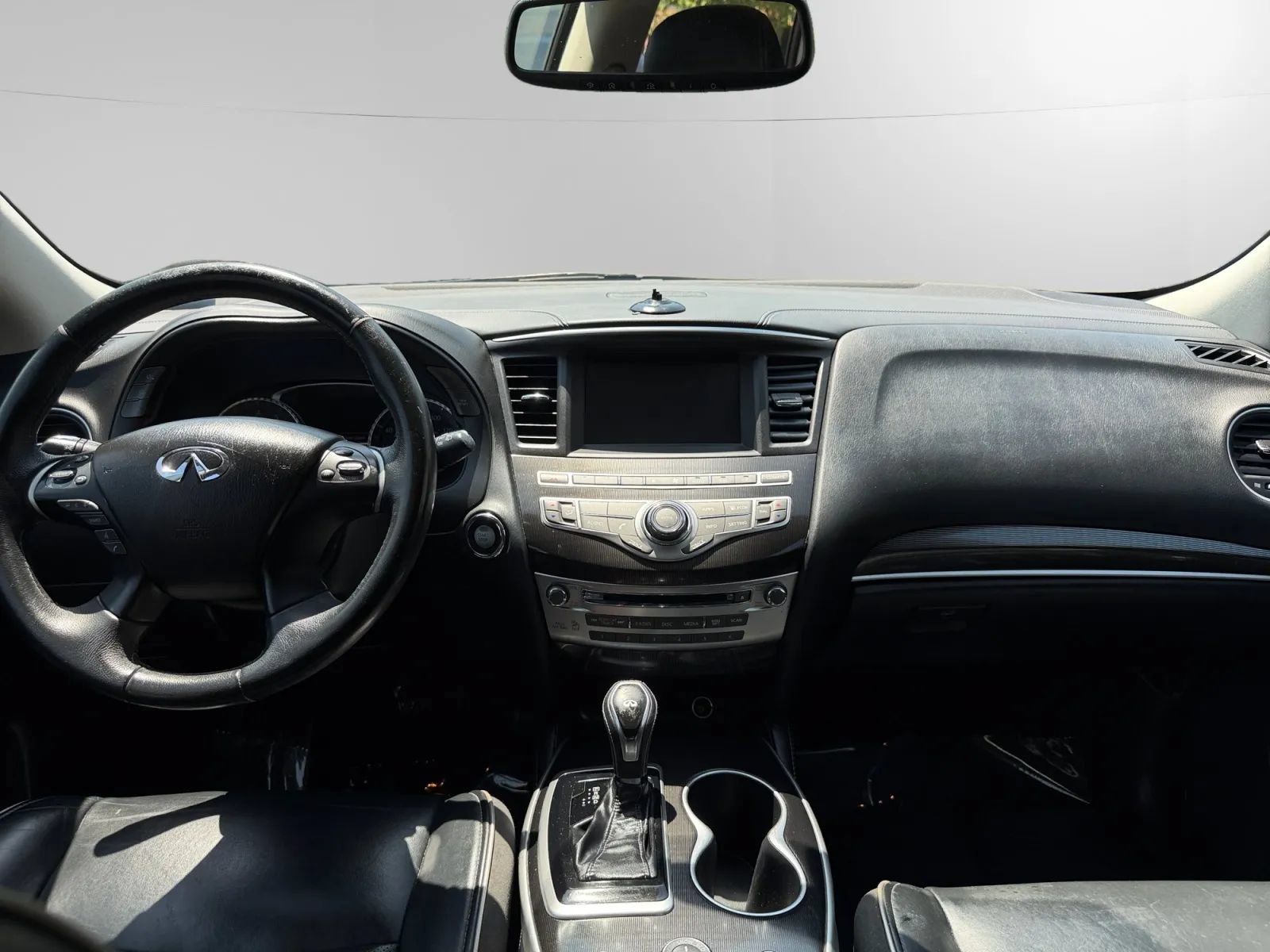 Used 2018 INFINITI QX60 Luxe AWD/4WD image 11