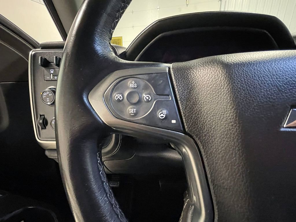 Used 2016 Chevrolet Silverado 1500 LTZ Z71 w/ LTZ Plus Package image 34