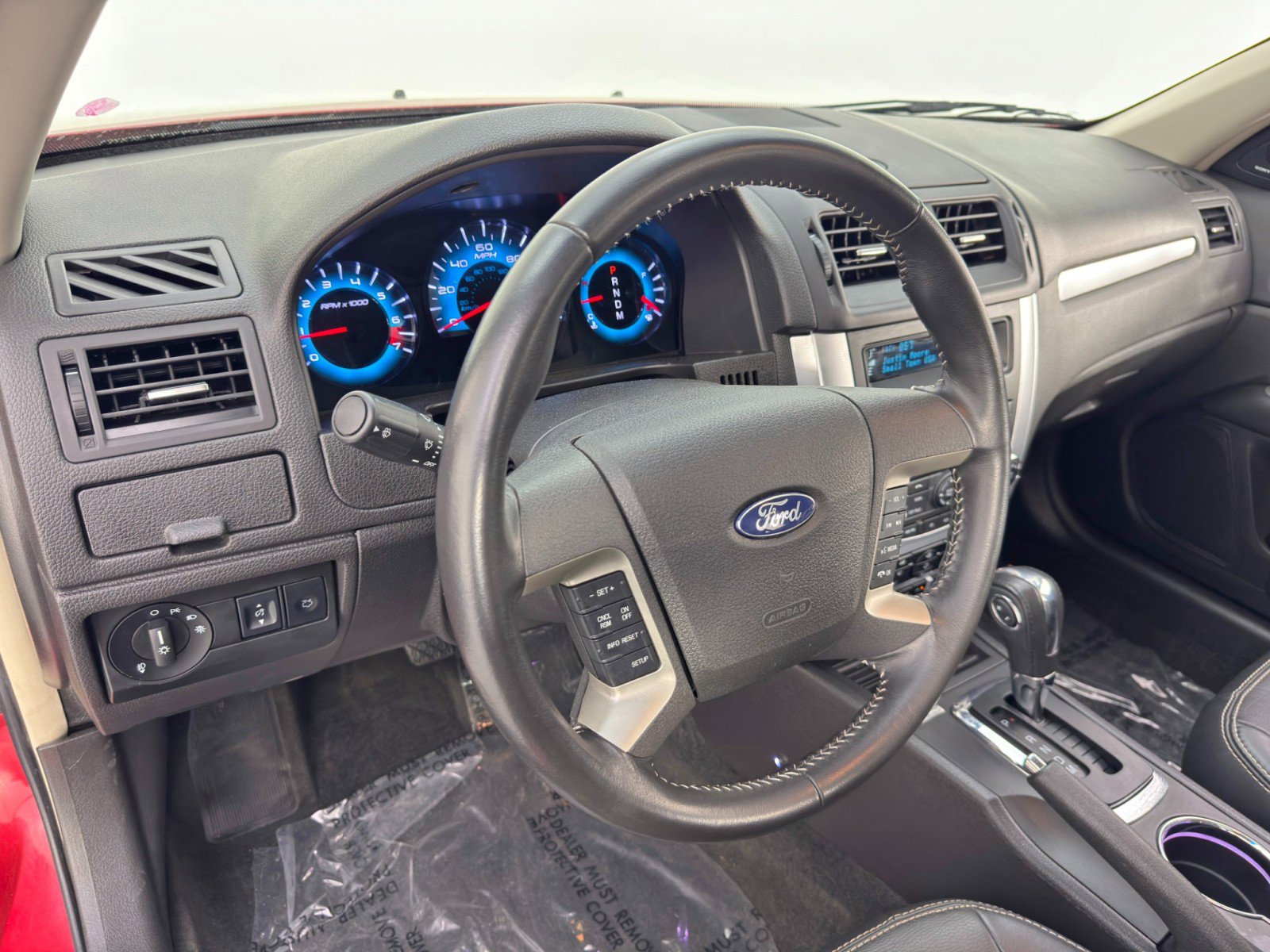 Used 2012 Ford Fusion SEL image 13