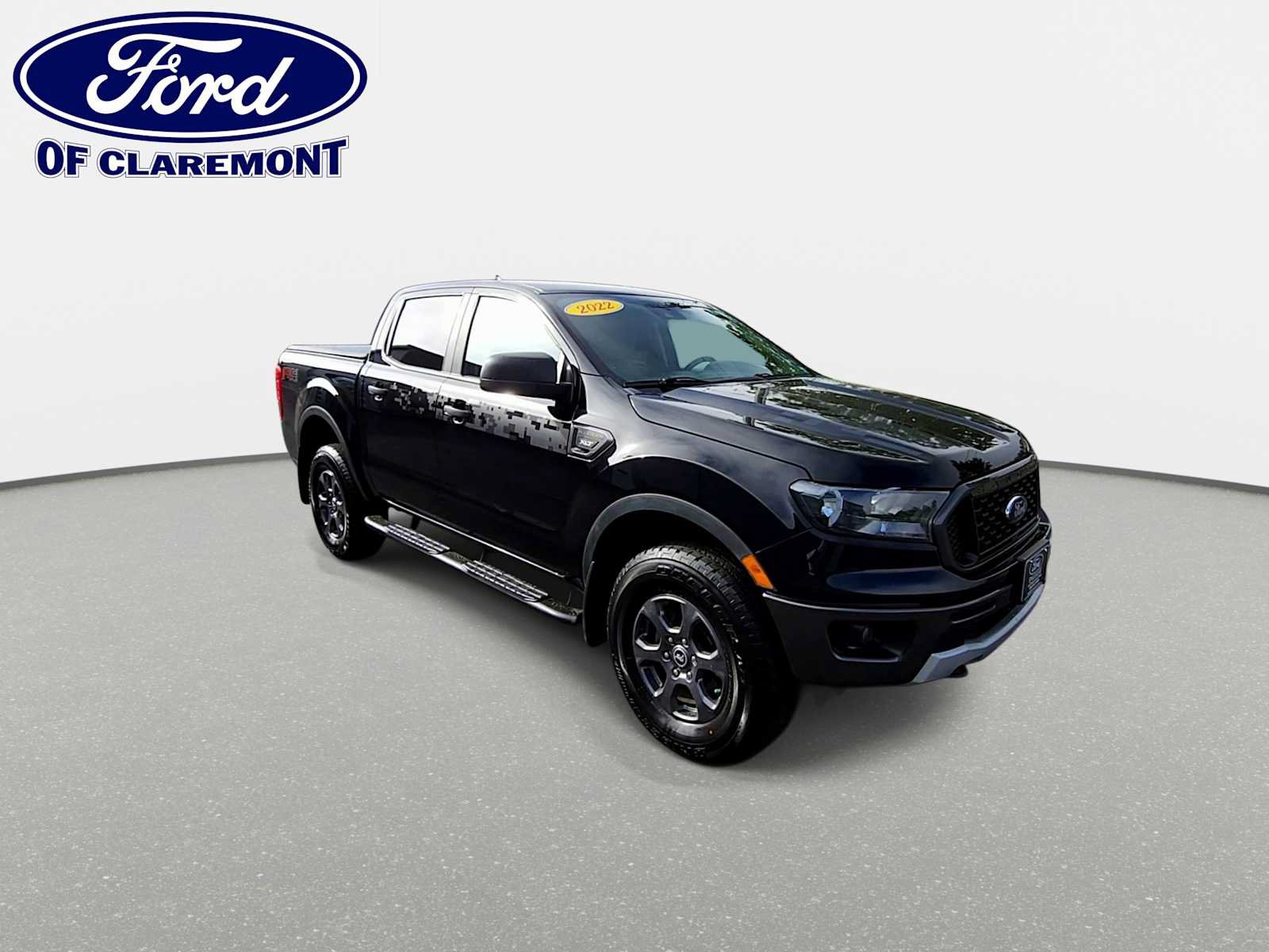 Used 2022 Ford Ranger XLT w/ Equipment Group 301A Mid AWD/4WD image 2
