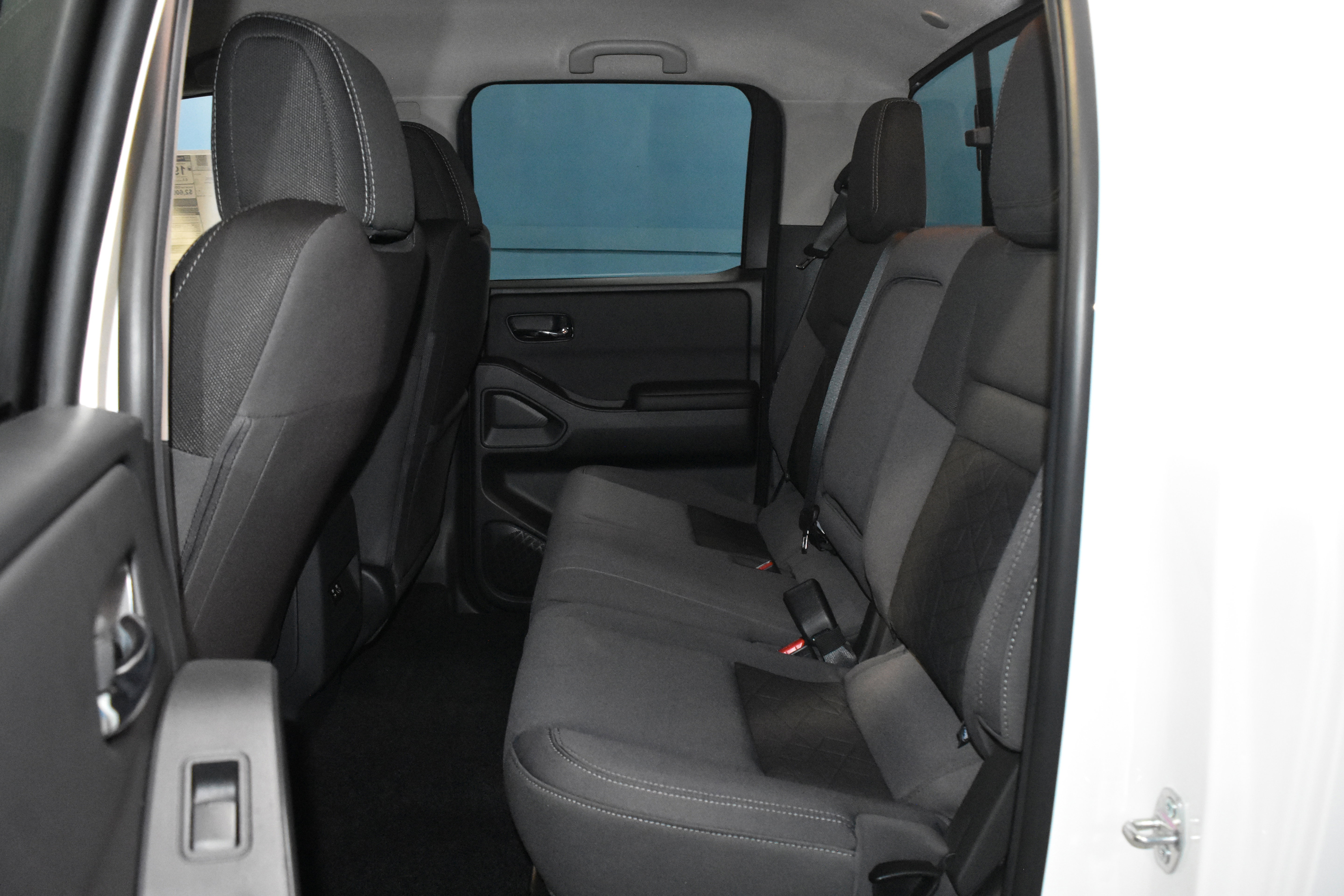 New 2026 Nissan Frontier SV w/ Tow Package image 20