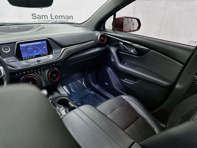 Used 2020 Chevrolet Blazer RS FWD image 25