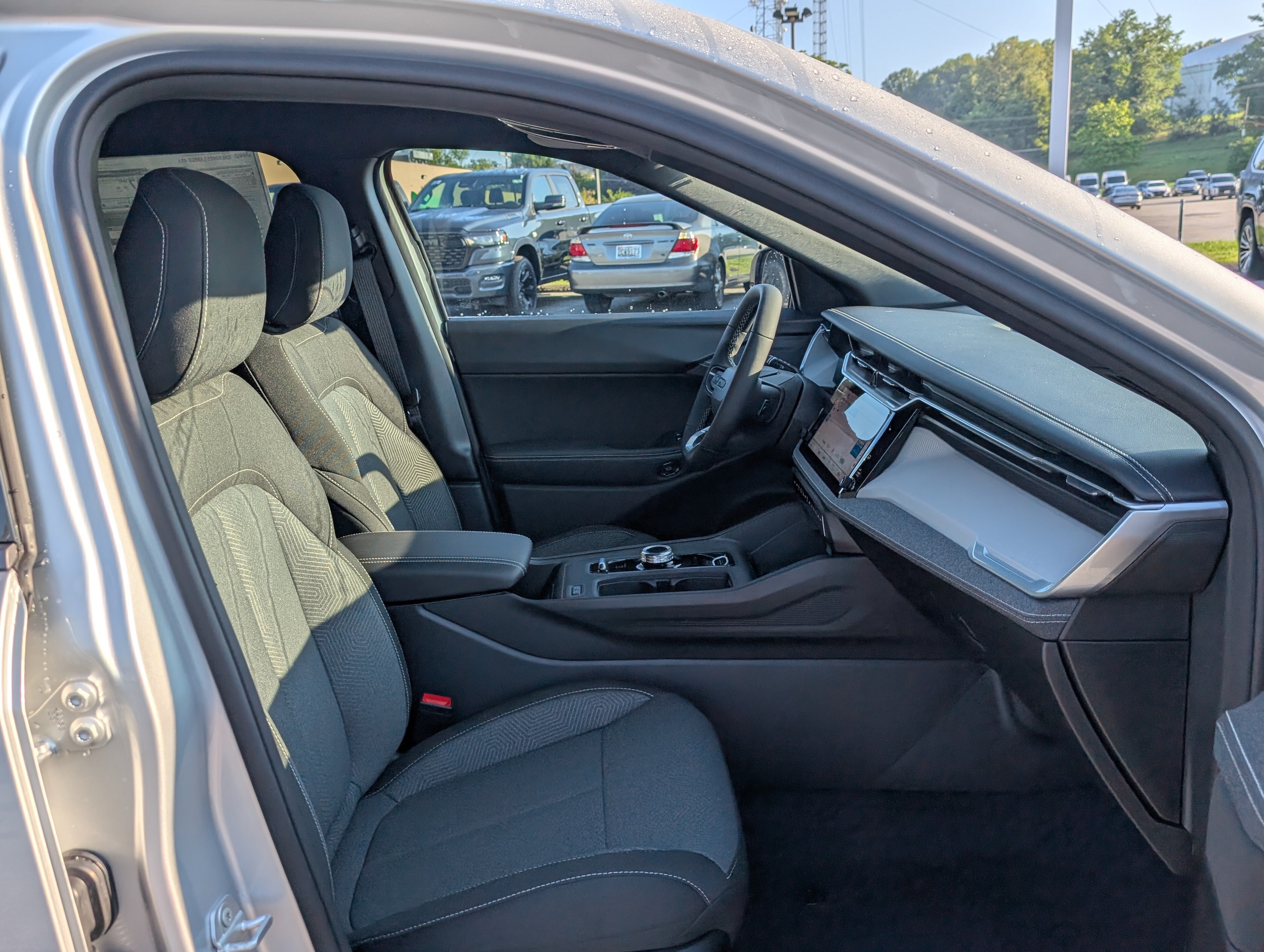 New 2026 Jeep Cherokee Laredo AWD/4WD image 10