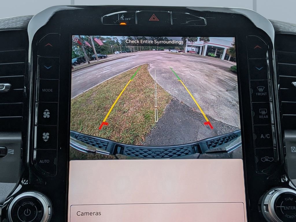 New 2026 RAM 1500 Laramie w/ Sport Appearance Package image 19