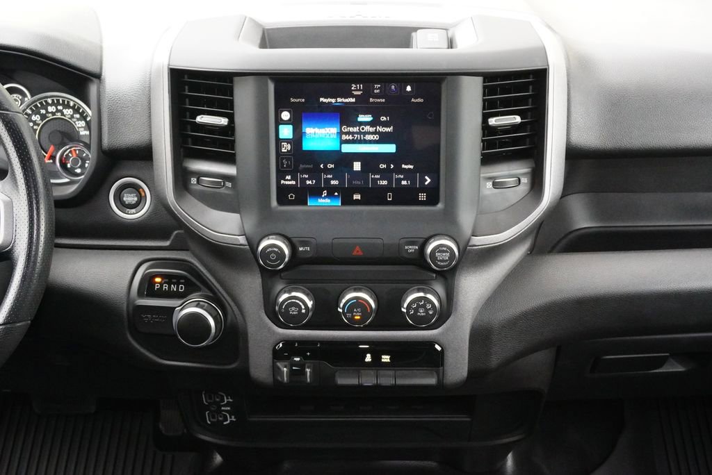 Used 2024 RAM 2500 Tradesman w/ Chrome Appearance Group image 19