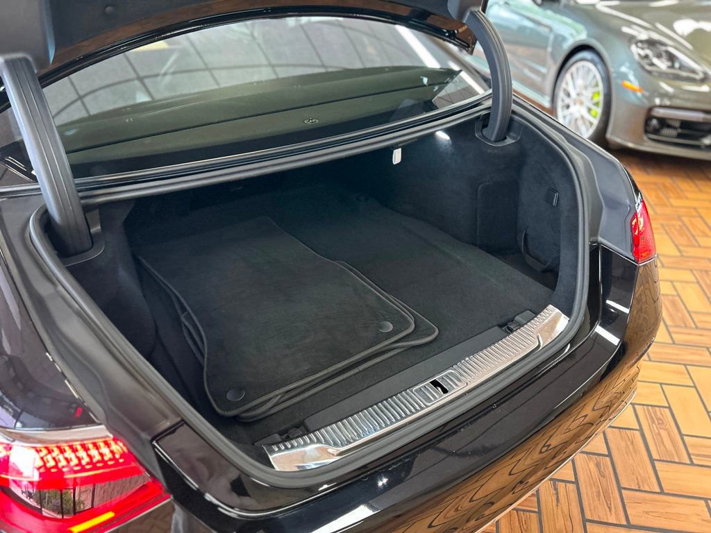 Used 2023 Mercedes-Benz S 580e 4MATIC Sedan w/ Warmth & Comfort Package image 10