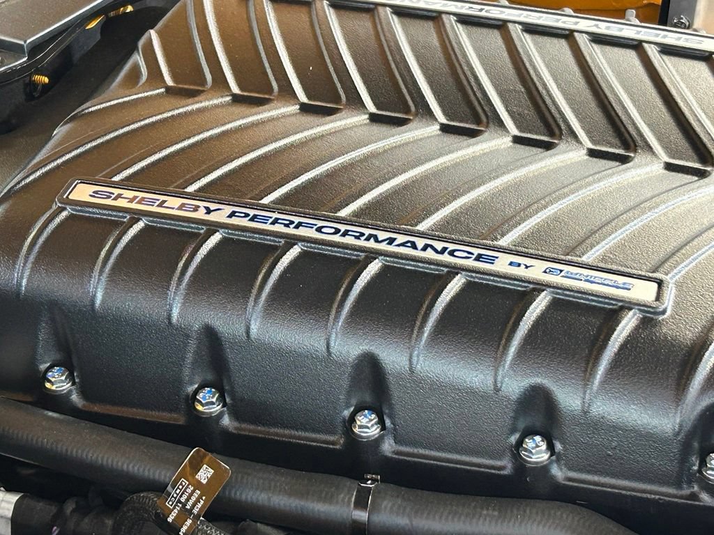 New 2026 Ford Mustang GT Premium w/ GT Performance Package RWD image 18