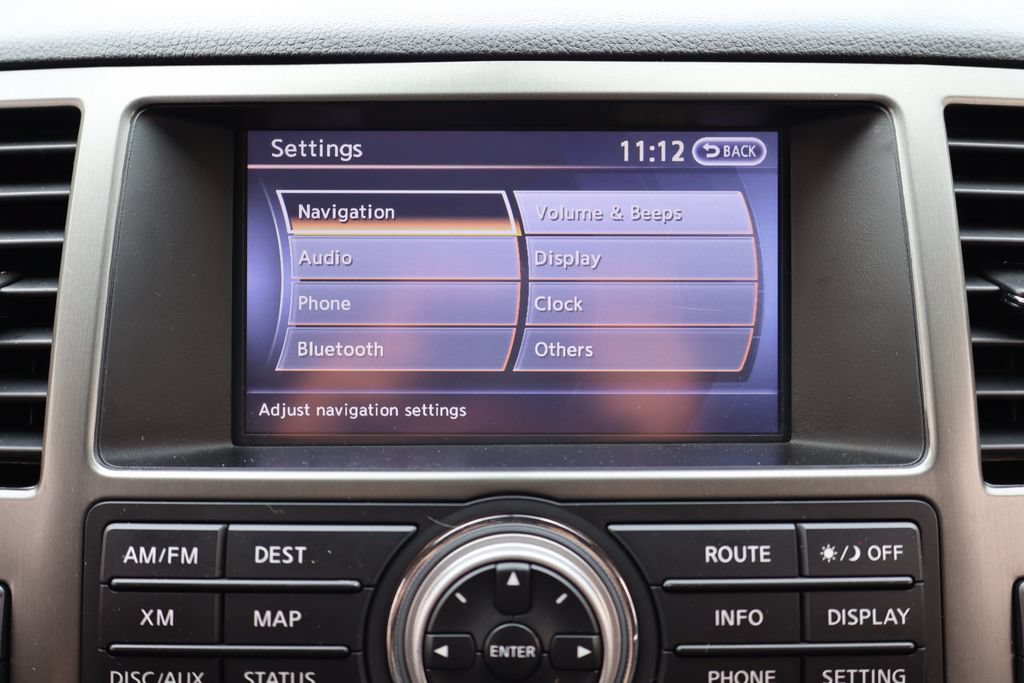 Used 2015 Nissan Armada Platinum AWD/4WD image 7