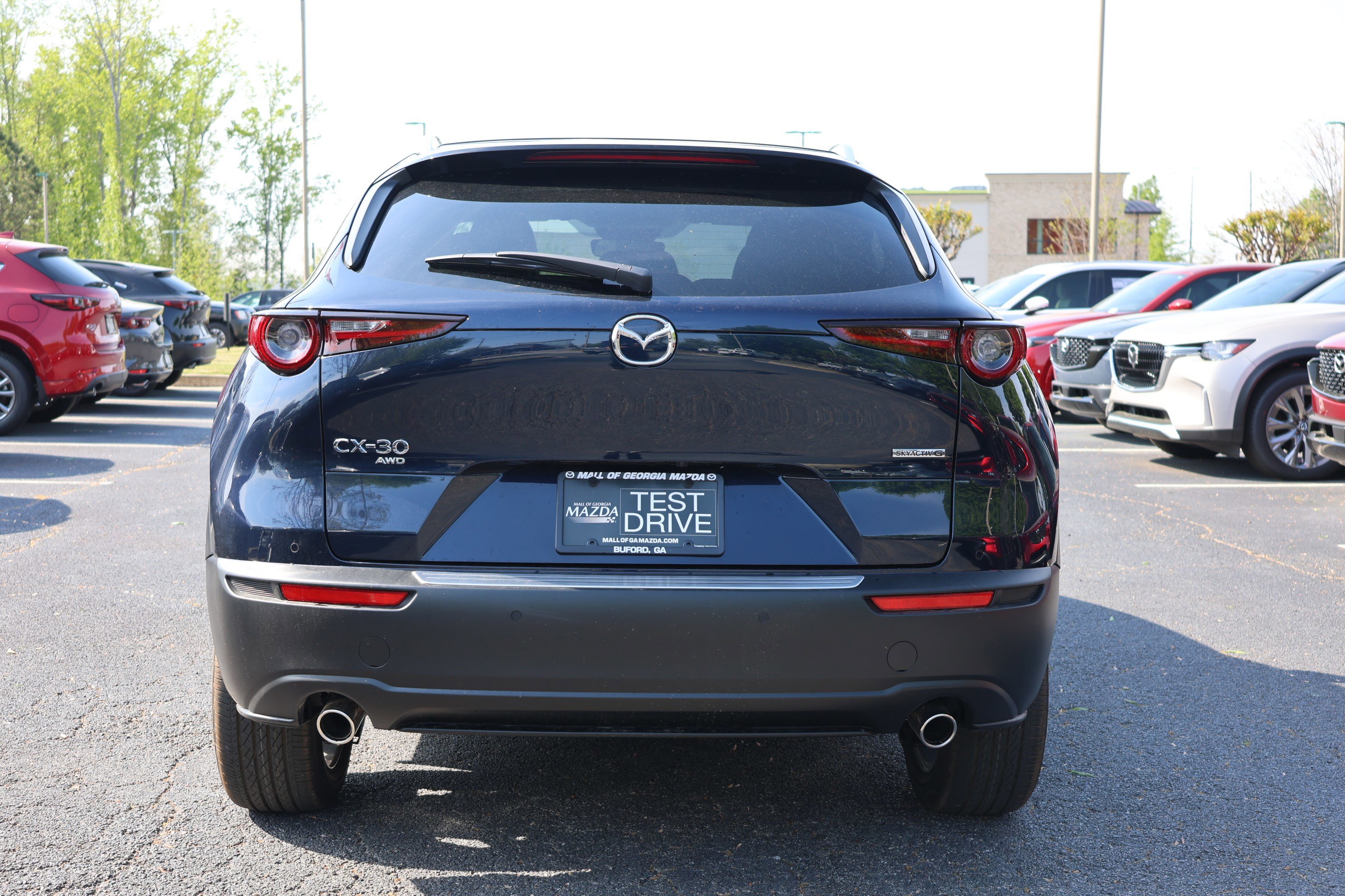 New 2026 MAZDA CX-30 AWD 2.5 S image 26