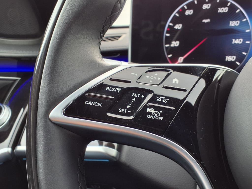 New 2024 Mercedes-Benz S 500 4MATIC image 22
