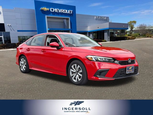 Used 2023 Honda Civic LX image 1