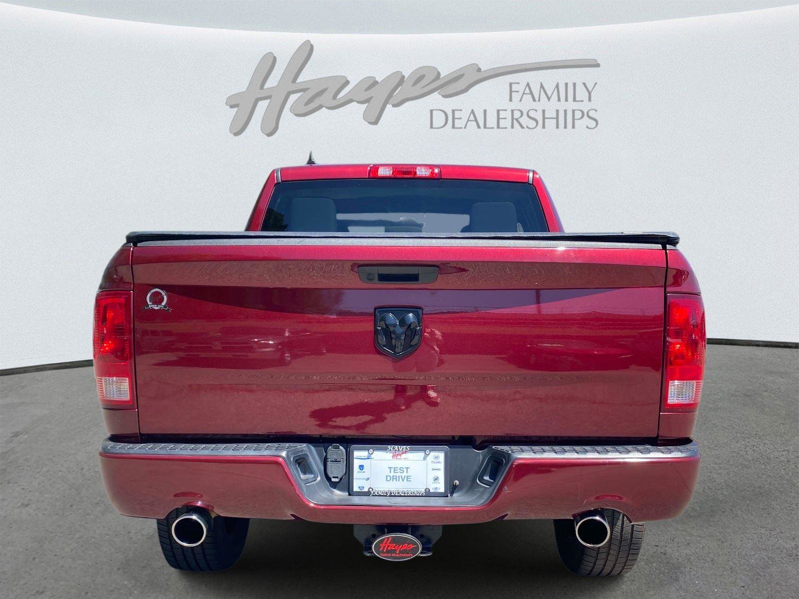 Used 2019 RAM 1500 Express w/ Express Value Package image 4