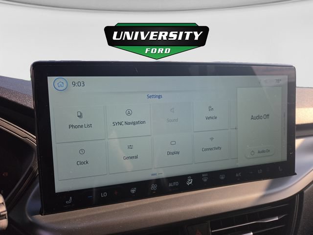 Used 2025 Ford Escape SE FWD image 34