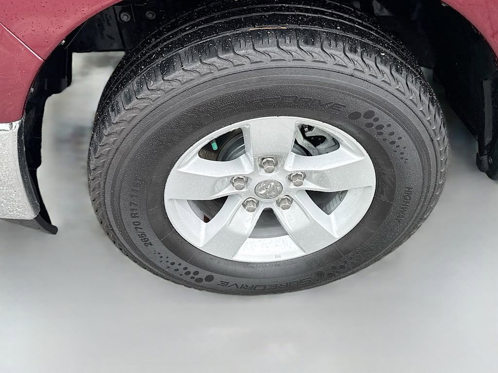 Used 2022 RAM 1500 Classic SLT RWD image 25