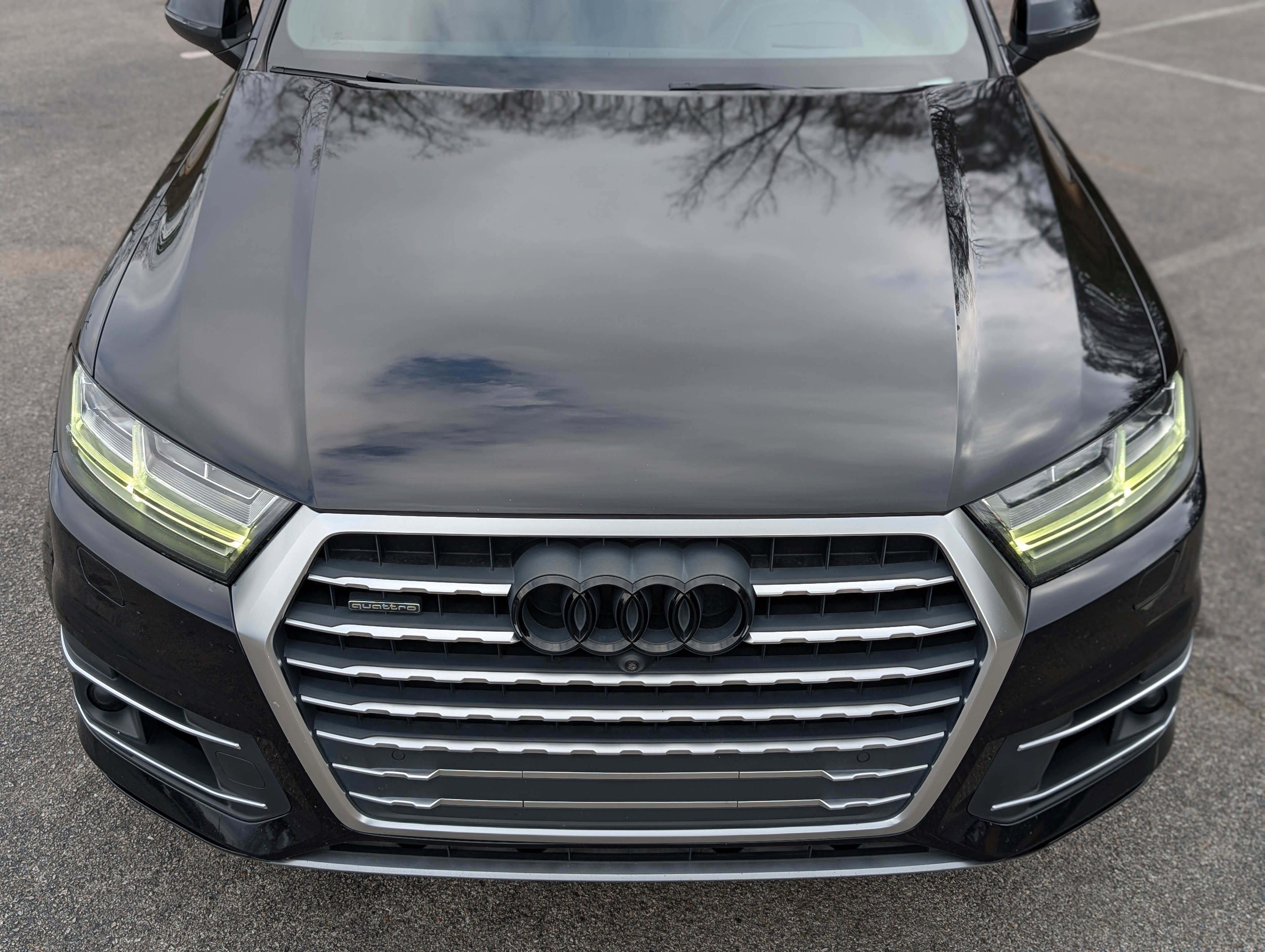 Used 2018 Audi Q7 3.0T Prestige w/ Prestige Package image 13