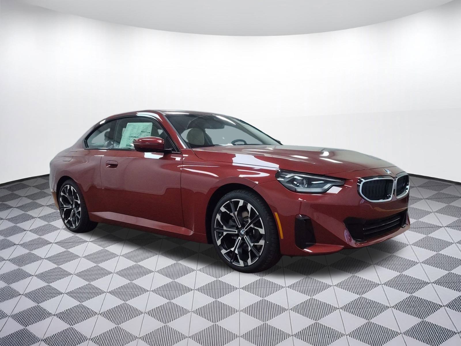 New 2026 BMW 230i xDrive Coupe w/ Convenience Package AWD/4WD image 6