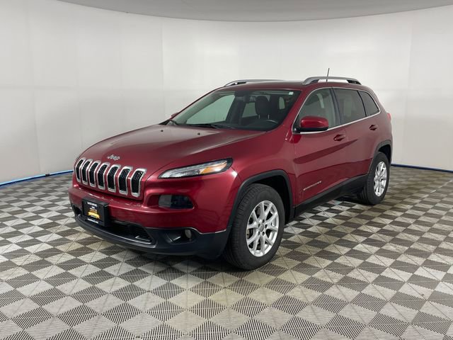 Used 2017 Jeep Cherokee Latitude w/ Comfort/Convenience Group image 1