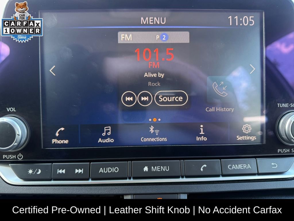 Certified 2025 Nissan Altima 2.5 SR FWD image 31