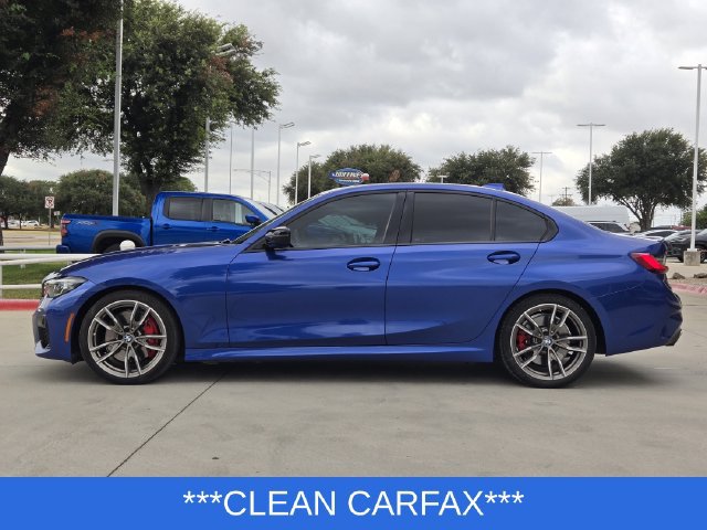Used 2022 BMW M340i w/ Premium Package RWD image 4