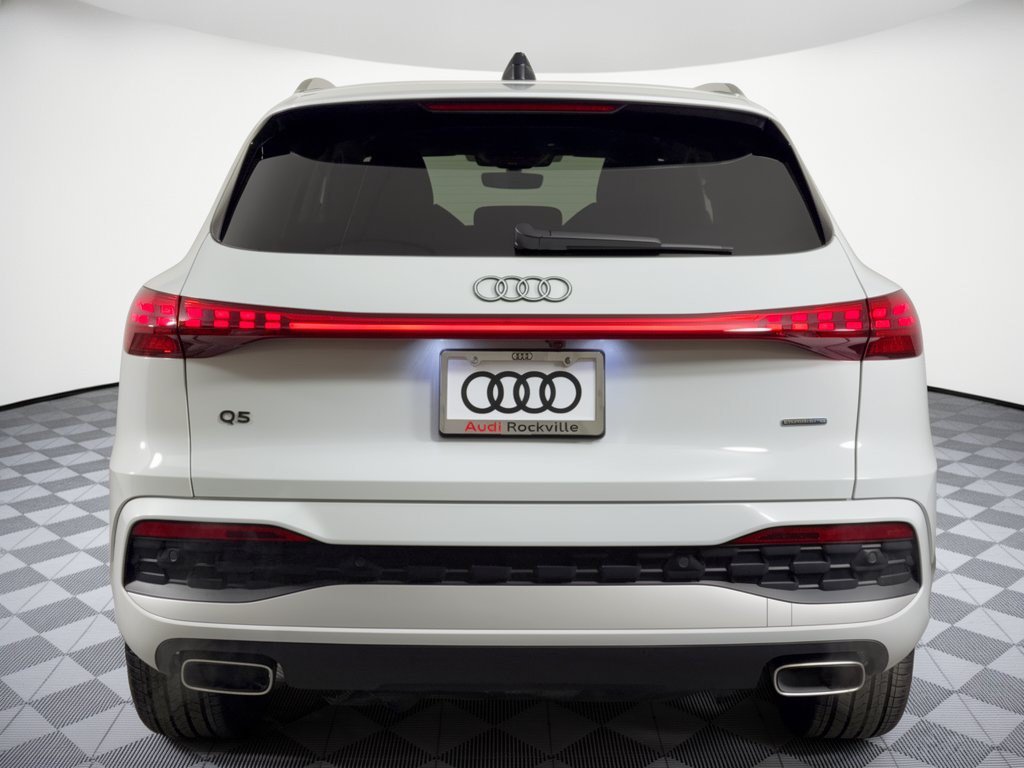 Certified 2025 Audi Q5 Premium w/ Premium Plus AWD/4WD image 11