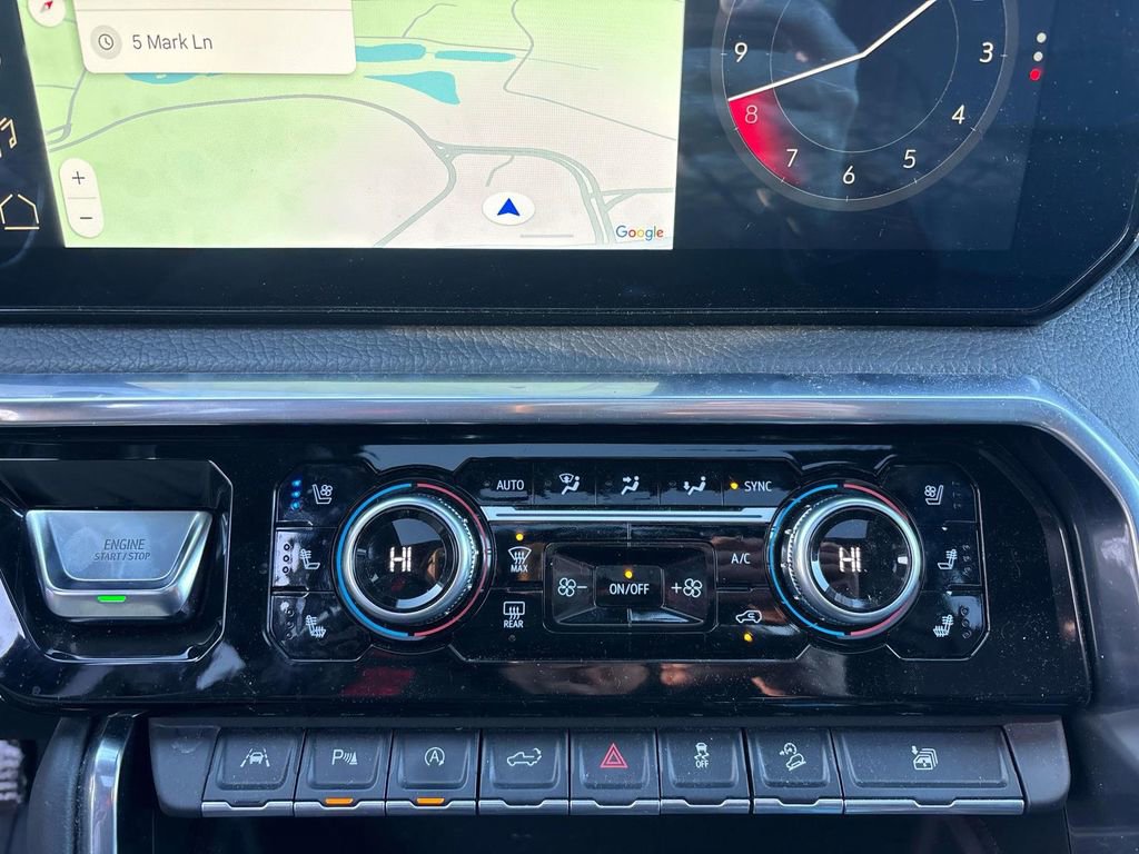 Certified 2022 GMC Sierra 1500 Denali image 19