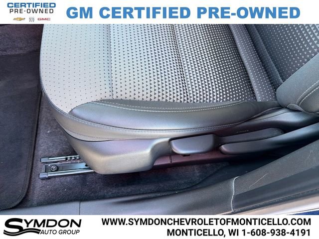 Certified 2024 Chevrolet Trax LT w/ Driver Confidence Package image 15