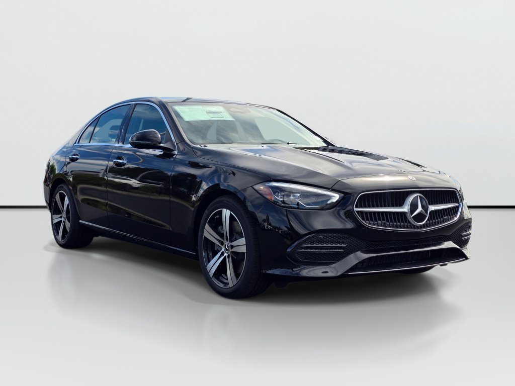 New 2026 Mercedes-Benz C 300 4MATIC Sedan image 7