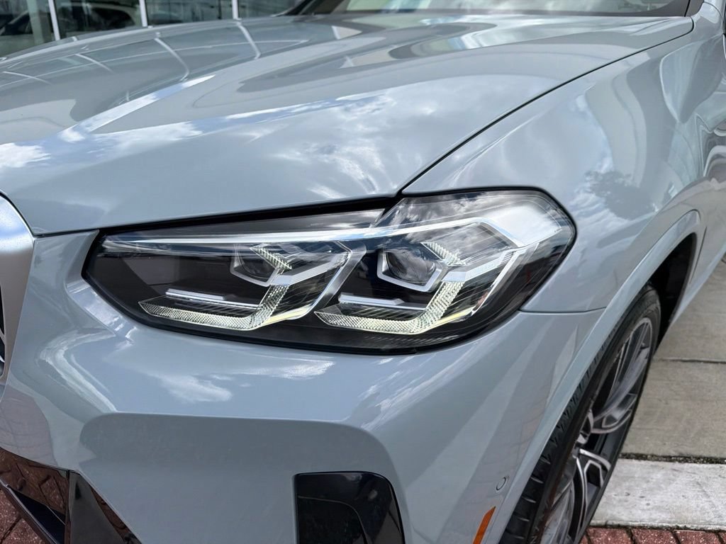 Used 2023 BMW X3 xDrive30i w/ M Sport Package AWD/4WD image 12