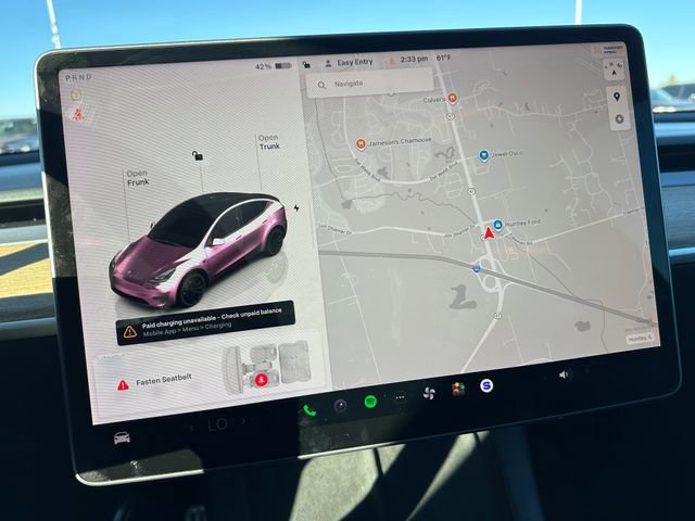 Used 2022 Tesla Model Y Performance image 25