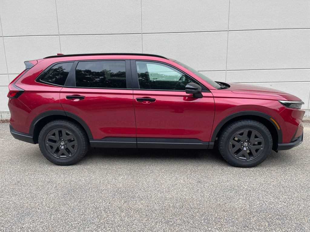 New 2026 Honda CR-V TrailSport image 5