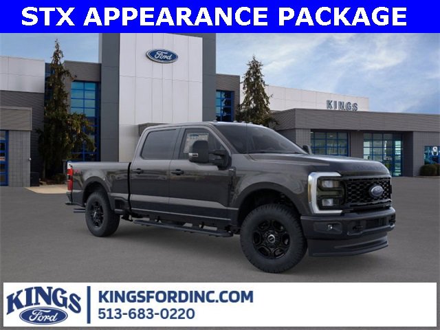 New 2026 Ford F250 XL w/ STX Appearance Package image 7