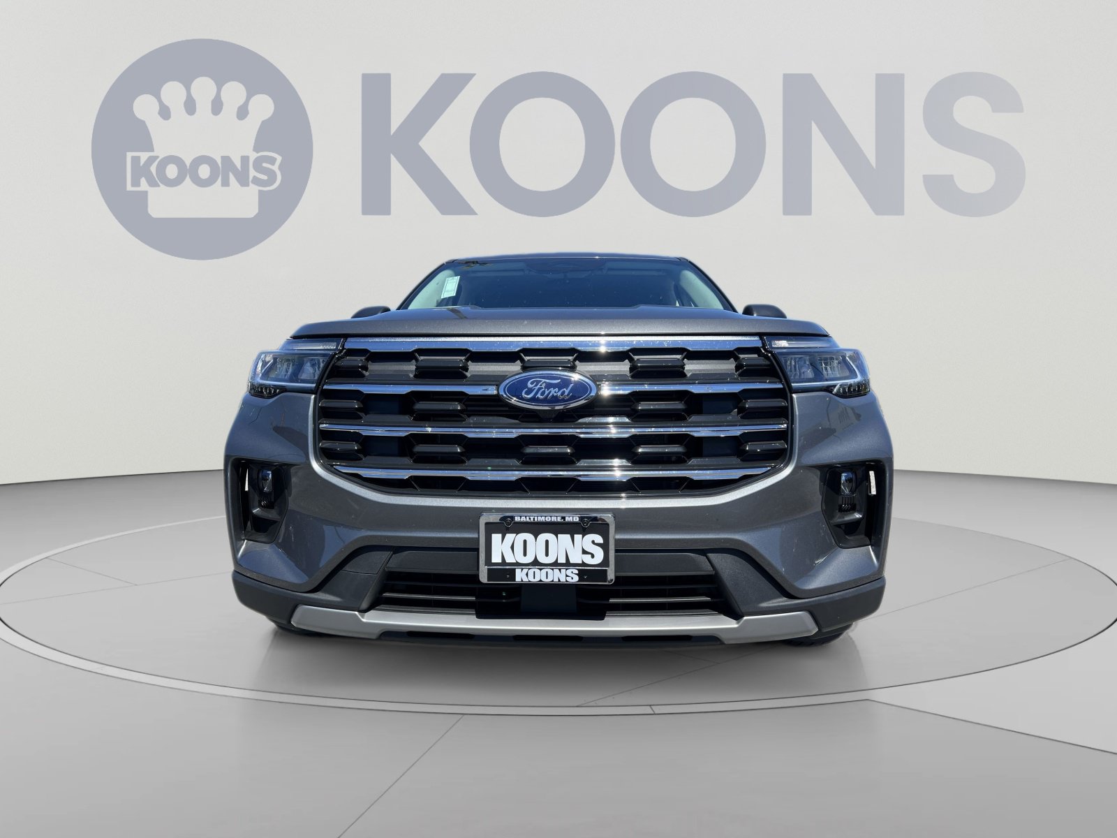 New 2026 Ford Explorer Active w/ Active Comfort Package AWD/4WD image 11