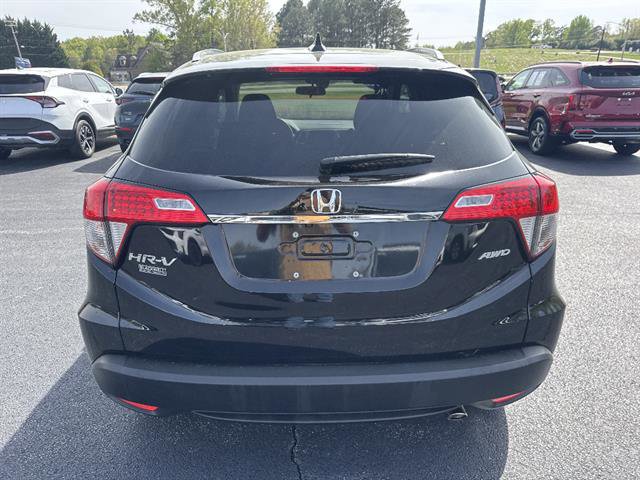 Used 2022 Honda HR-V EX image 5