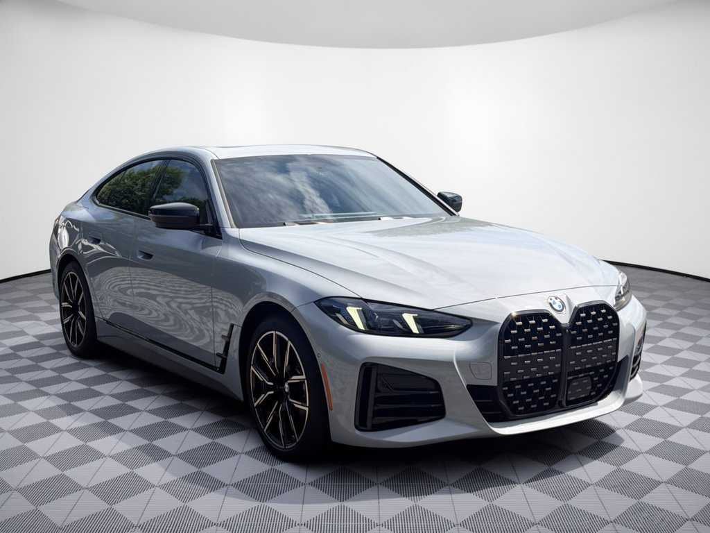 New 2026 BMW 430i xDrive w/ M Sport Package AWD/4WD image 7