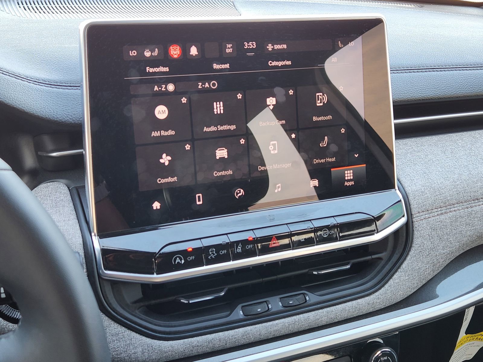 Used 2024 Jeep Compass Latitude w/ Sun and Sound Group image 26