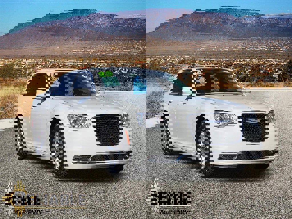 Used 2020 Chrysler 300 Touring