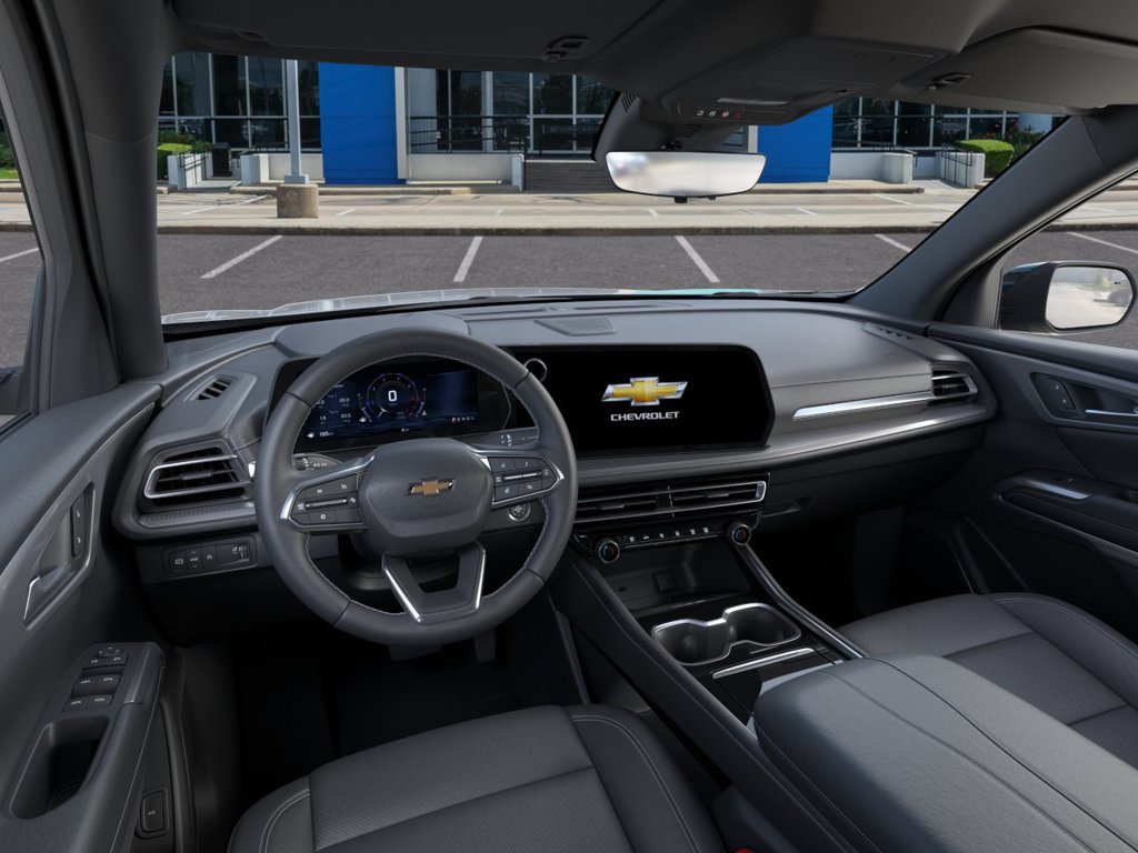 New 2027 Chevrolet Traverse LT w/ Driver Confidence Package FWD image 15