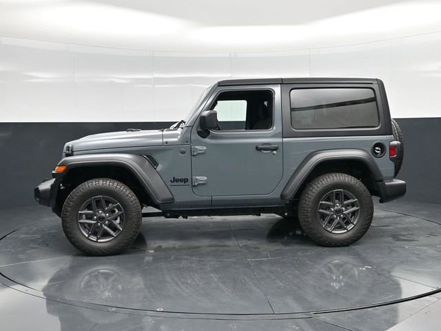 New 2026 Jeep Wrangler Sport S image 5