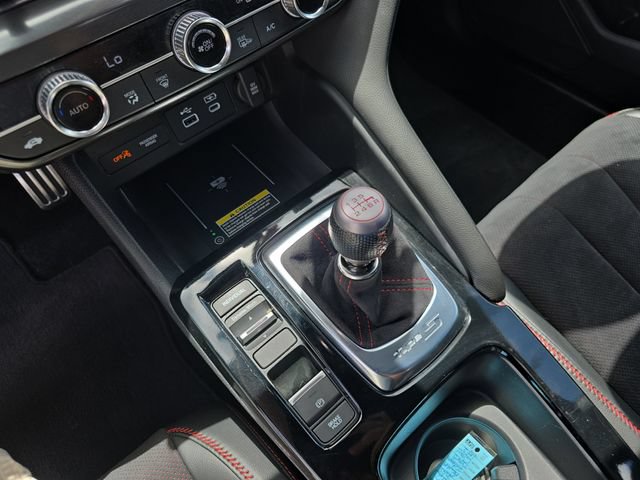 Certified 2025 Acura Integra Type S FWD image 26