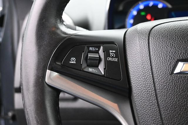 Used 2016 Chevrolet Trax LT w/ LT Sun and Sound Package FWD image 28