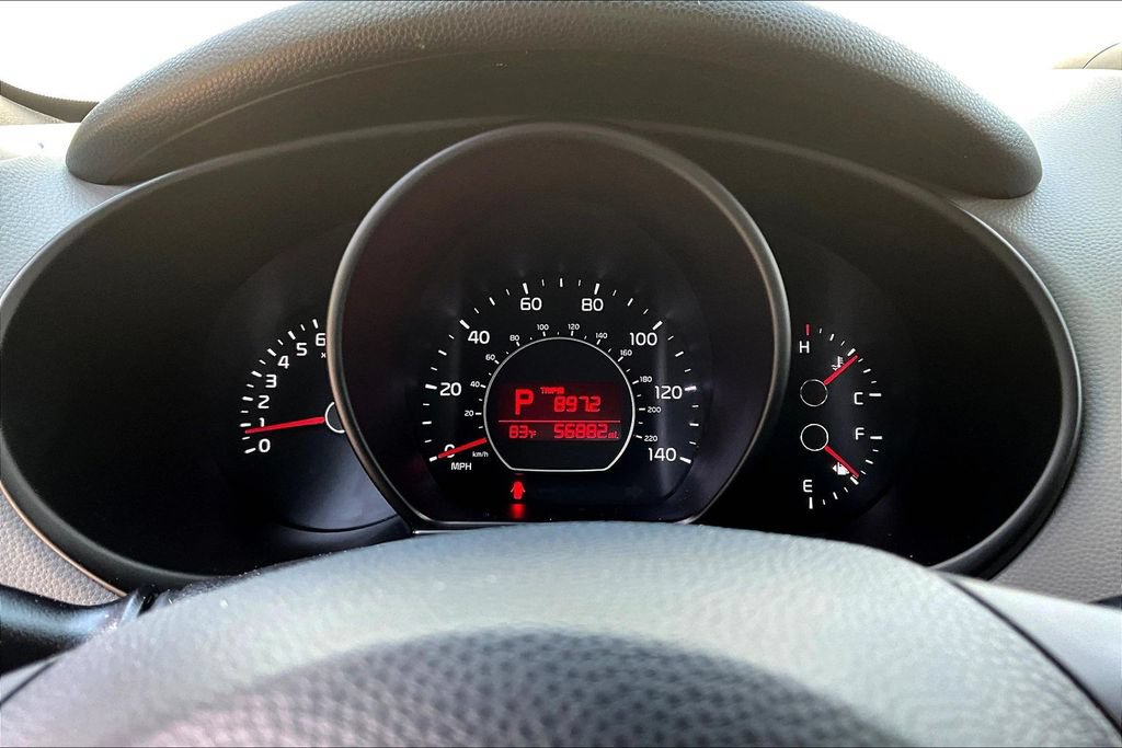 Used 2017 Kia Soul w/ Convenience Package FWD image 12